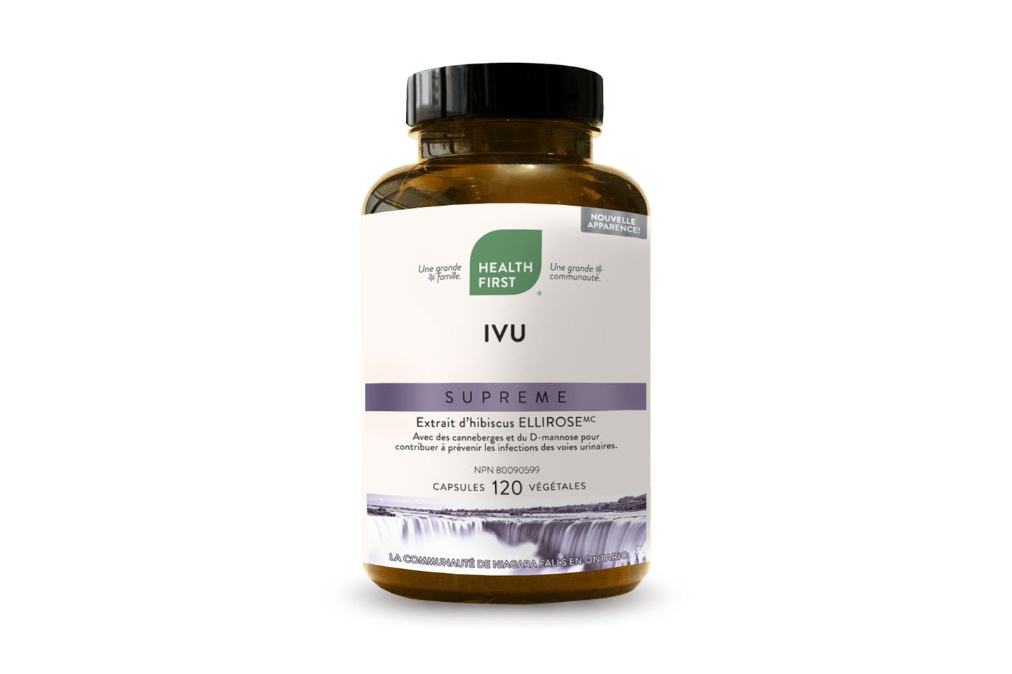 Ivu Supreme (120 Capsules)