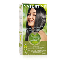 1N Ebony Black Hair Dye (170ml)
