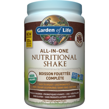 All-in-one Shake Chocolate (1.017g)
