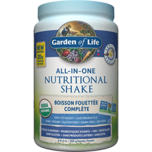 All-in-one Shake Vanilla (969g)