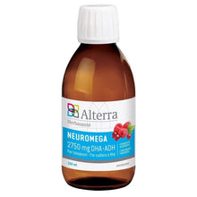 Neuromega Raspberry Flavor (150ml)