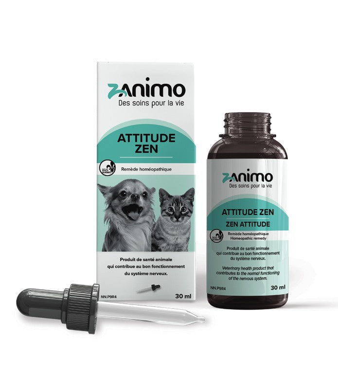 Zanimo Zen Attitude (30ml)
