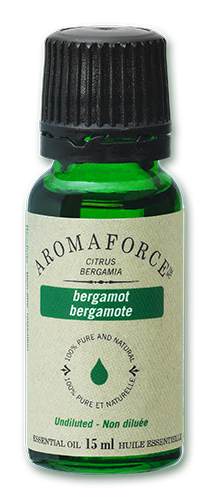 Bergamot Essential Oil (15ml)