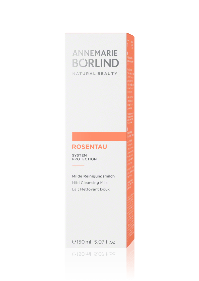 Rosentau Cleansing Milk (150ml)