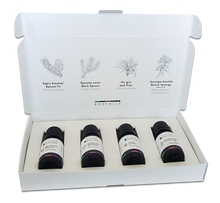 Borealis Essential Oils Set (4x10ml)