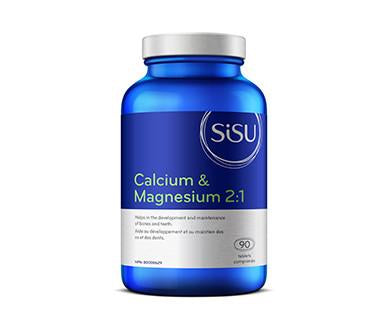 Calcium & Magnesium 2:1 (90 Cos)