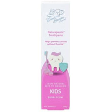 Kids' Bubblegum Toothpaste (100g)