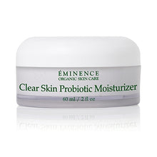Clear Skin Probiotic Moisturizer (60ml)