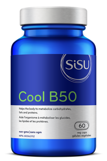 Cool B50 (60 Vegetable Capsules)