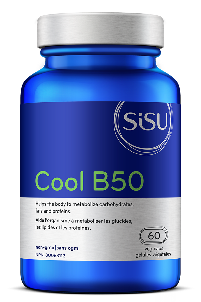 Cool B50 (60 Gélules Végétales)