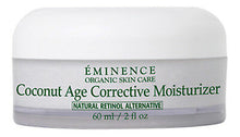 Anti-Aging Coconut Moisturizer (60ml)