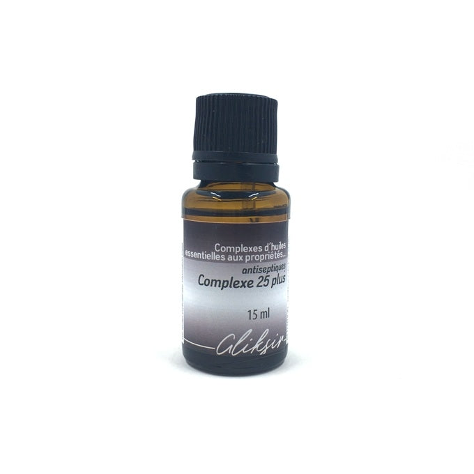 Complex 25 Throat Hygiene (15ml)