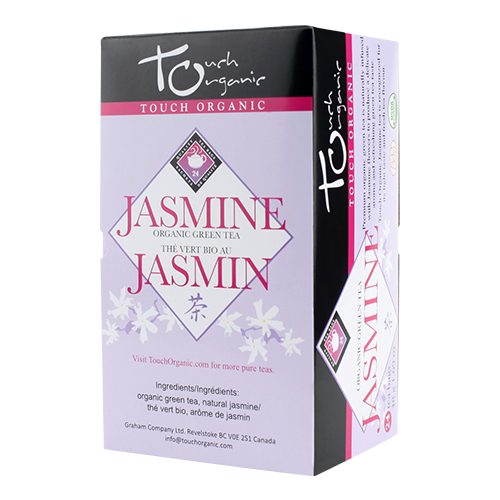Jasmine Green Tea (24 Sachets)