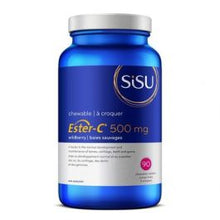 Ester-C 500mg Chewable Berries (90 Tabs)