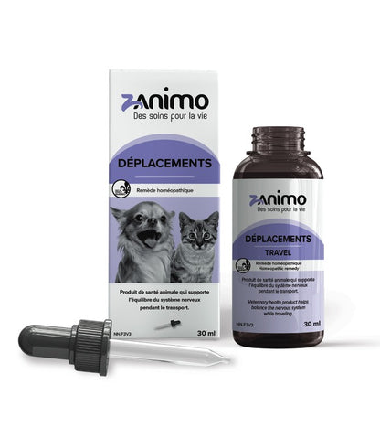 Zanimo Travel (30ml)