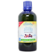 Organic Jojoba Oil (30ml)