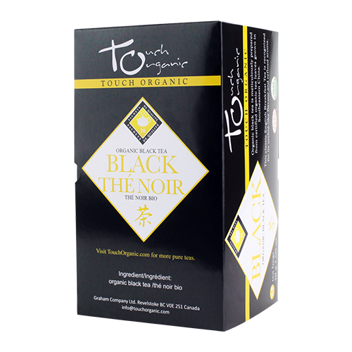 Organic Black Tea (24 Sachets)