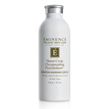 Effervescent Oxygenating Scrub with Stonecrop (120g)