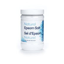 Natural Epsom Salt (750g)