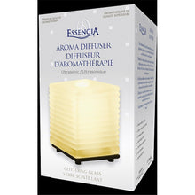 Sparkling Glass Aromatherapy Diffuser