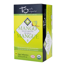 Mango Green Tea (24 Sachets)