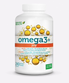 Omega3+ Joy (240 Capsules)