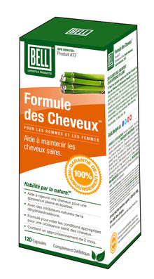 Hair Formula For Men & Women (120 Caps)