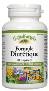 Diuretic Formula (90 Capsules)
