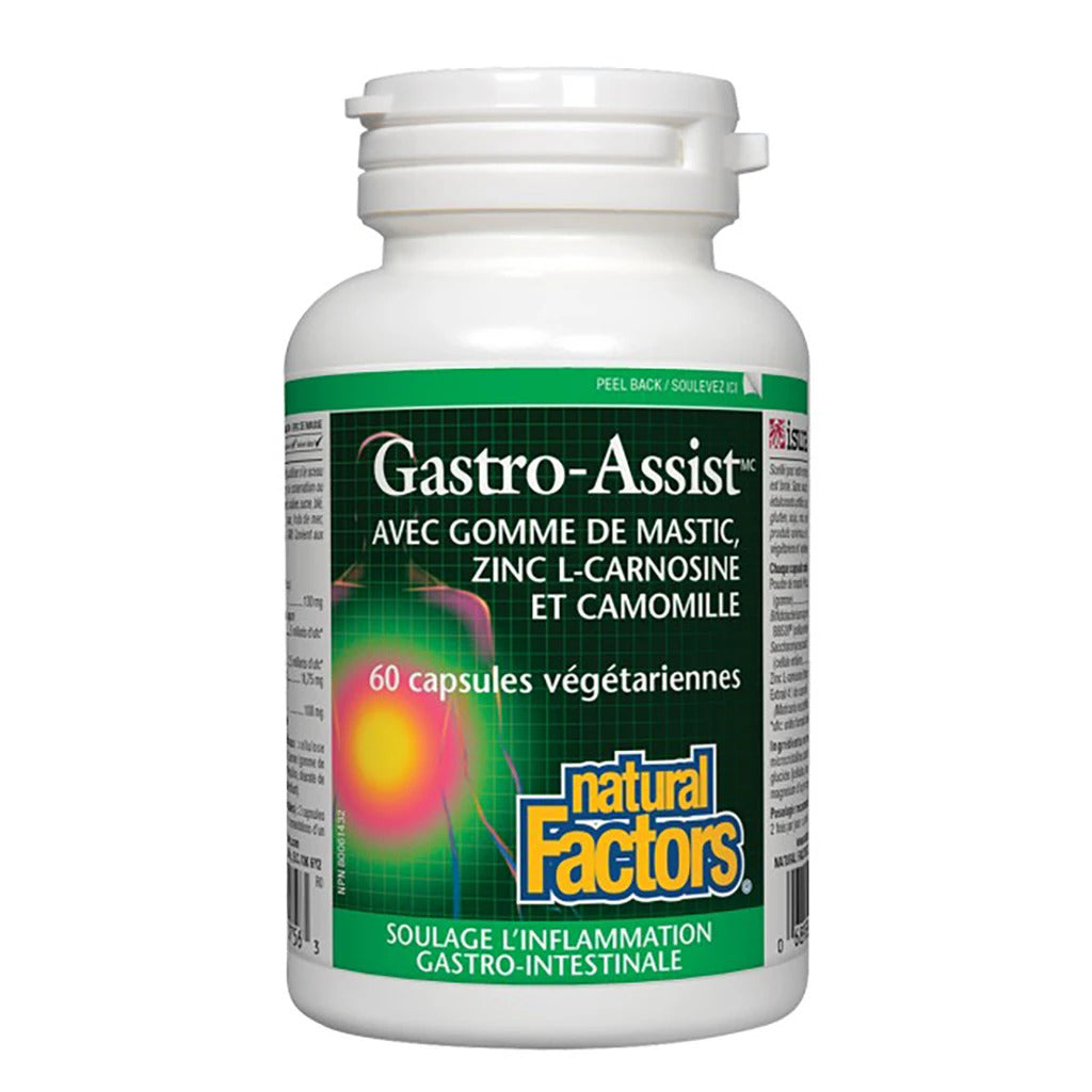 Gastro Assist (60 Capsules)