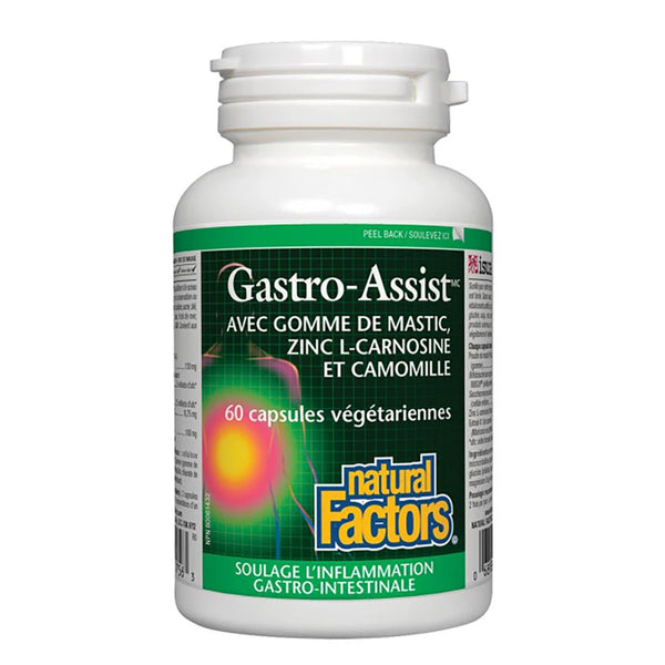 Gastro Assist (60 Cpas)