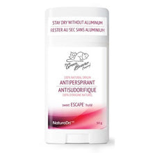 Antiperspirant Escape (50g)