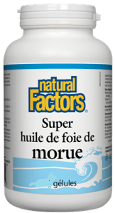 Super Cod Liver Oil (90 Capsules)