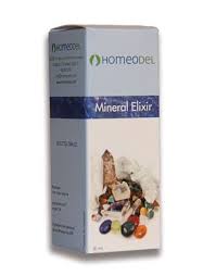 Élixir Minéral Aragonite (30ml)