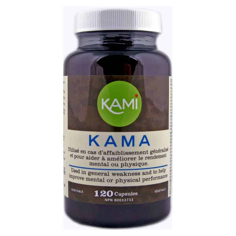 Kama (120 Capsules)