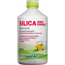Ionic Silica Lemon (500ml)