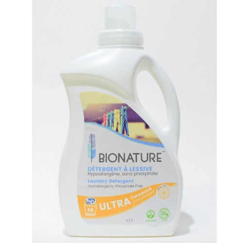 Bionature Citrus Laundry Detergent (1.7L)