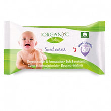 Sweet Caress Baby Wipes (x60)