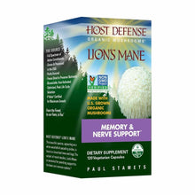 Lion's Mane (120 Capsules)