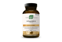 Vitamin D3 1000 IU Supreme (180 caps)