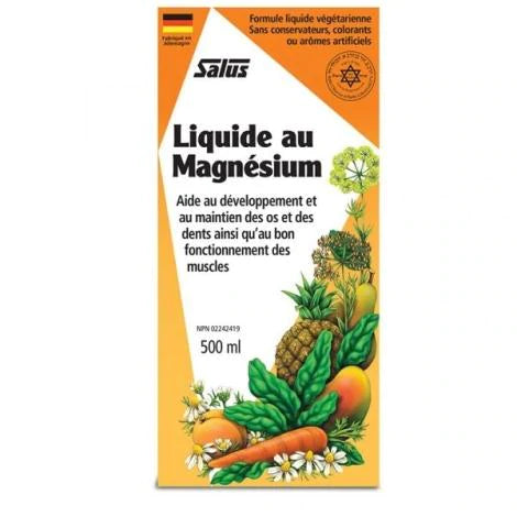 Liquide Au Magnésium (500ml)
