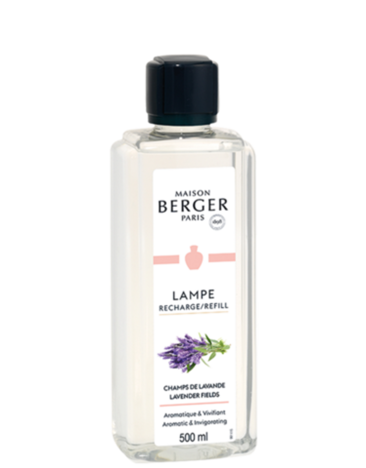 Lampe Berger Lavender Fields (500ml)