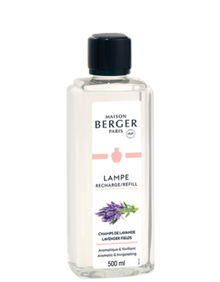 Lampe Berger Lavender Fields (500ml)