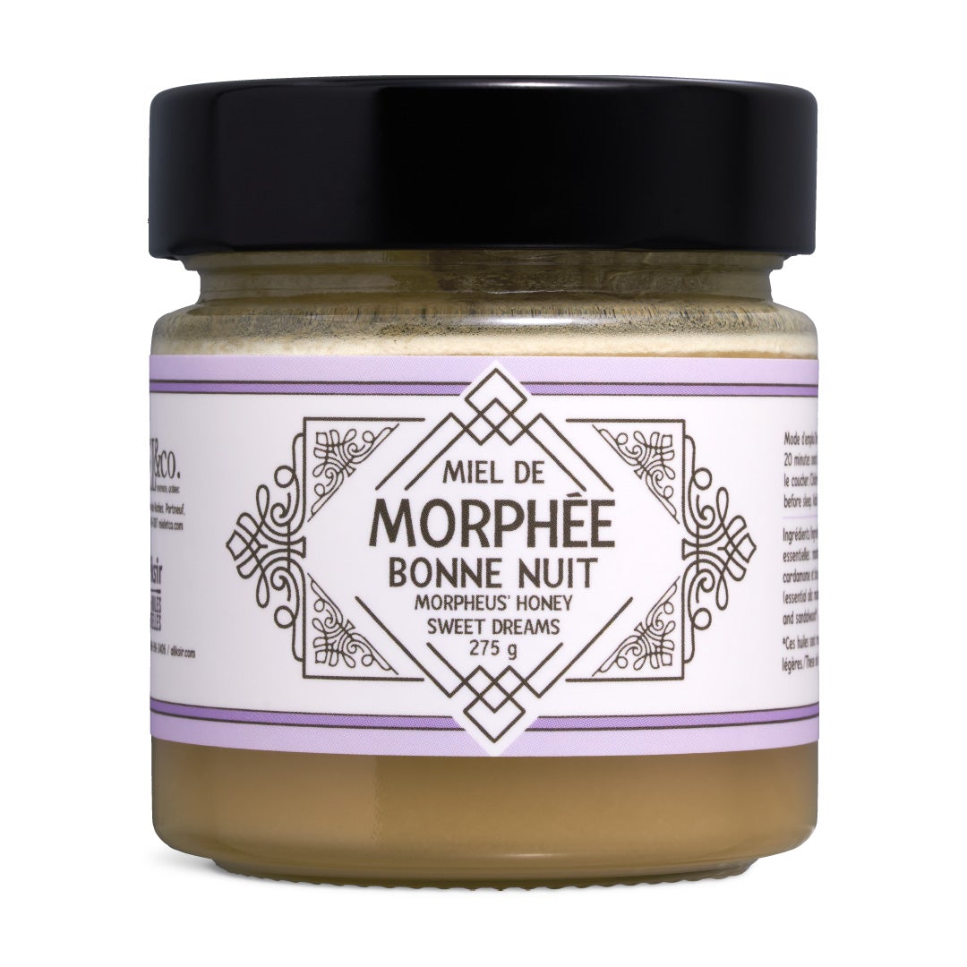Morpheus Honey Good Night (275g)