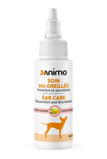 Zanimo Ear Care (60ml)