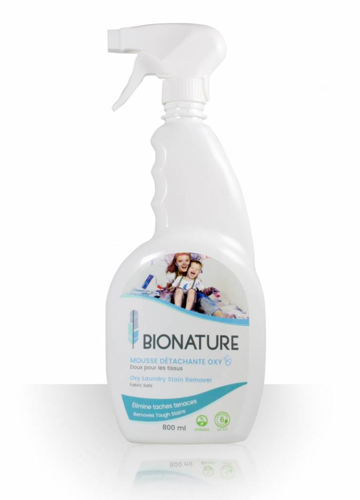 Oxy Stain Removing Mousse (800ml)