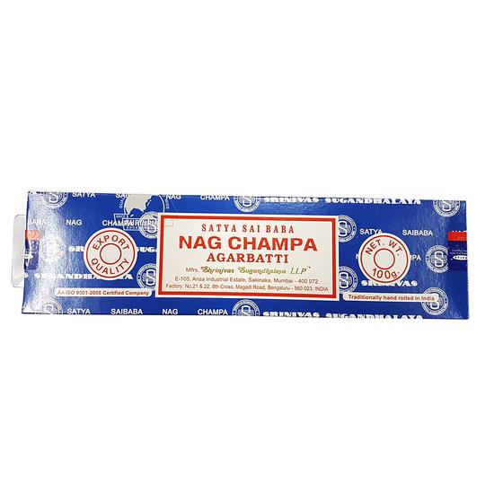 Nag Champa Encens (100g)