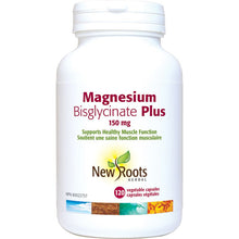 Magnesium Biglycinate Plus 150mg (120 Capsules)