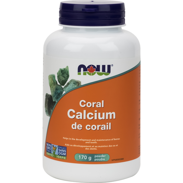 Calcium De Corail 1000mg (100 Caps) – Naterro