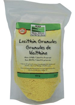 Lecithin Granules (454g)