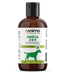 Zanimo Skin and Coat Omega 3-6-9 (250ml)
